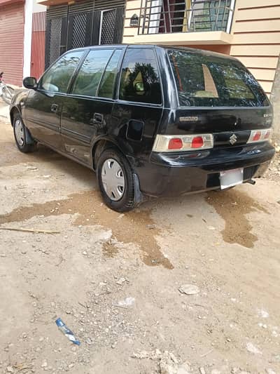 Suzuki Cultus VXR 2008