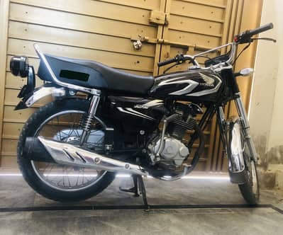 Honda Cg 125