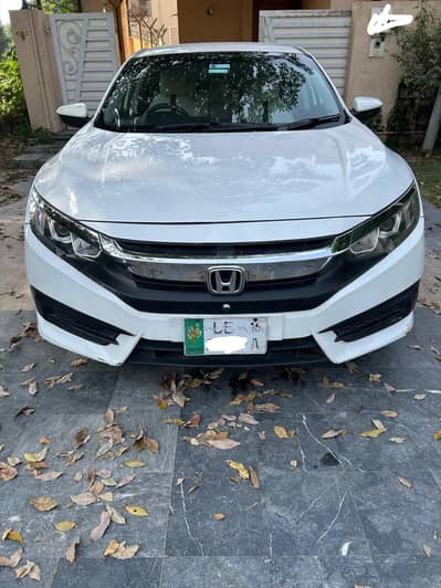 Honda Civic 2016
