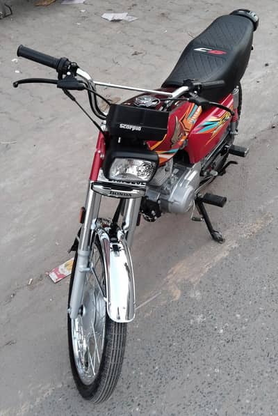 bike bilkul okay ha