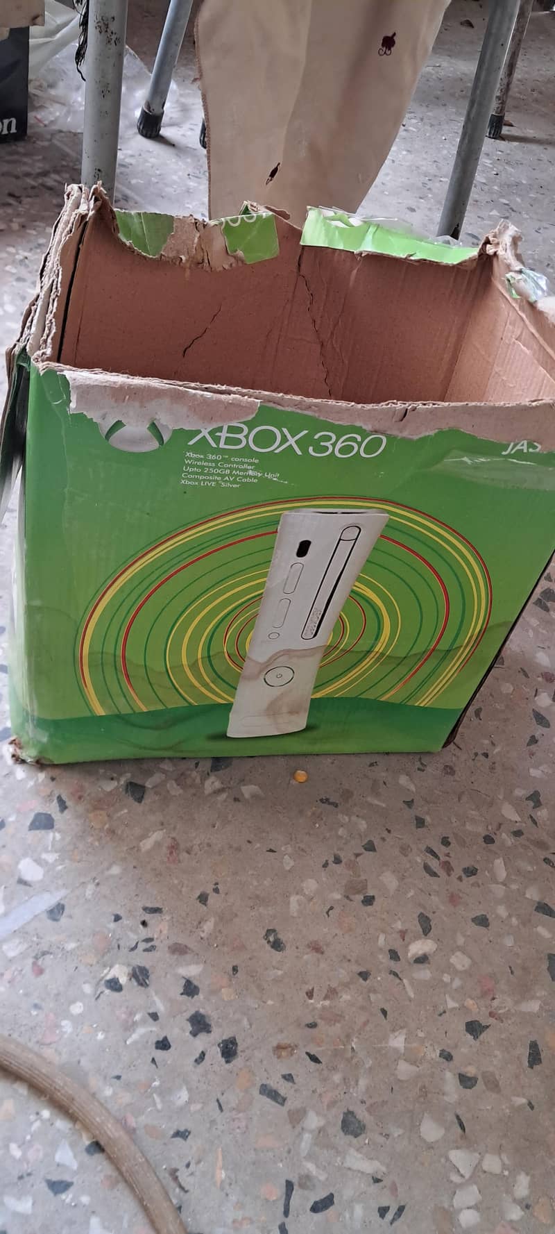 xbox360 console 6