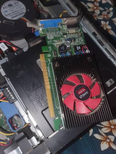 amd r5 430 ddr5 2gb gpu