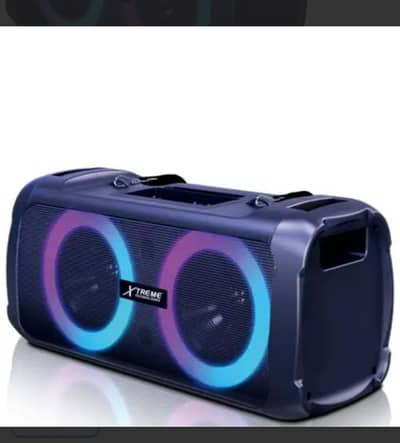 xtreme hai ya speaker sir box khola hai