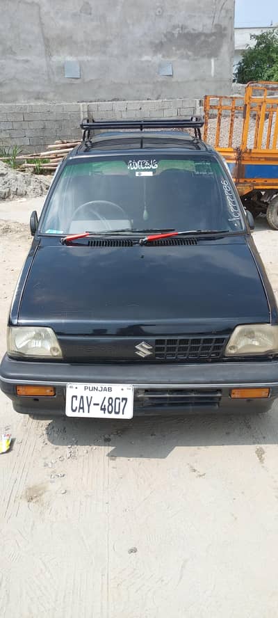 Suzuki Alto 2012