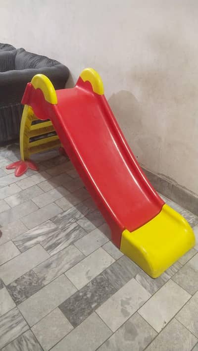 kids plastic slide fore sale