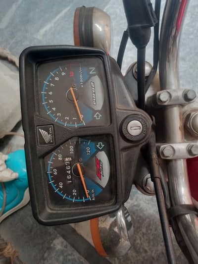 Honda CG 125 2022 | Urgent Sale | New Muffler