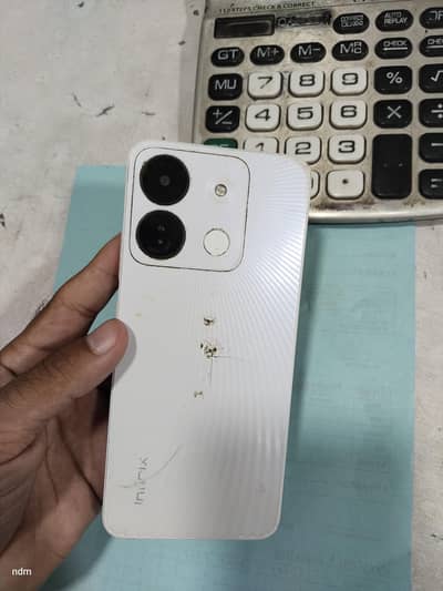 Infinix Smart 7 HD 03334400557 jazz