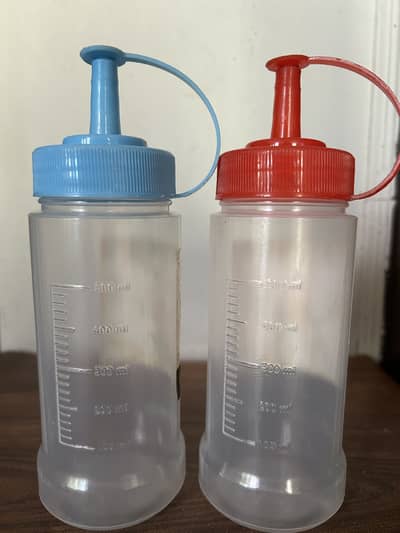 bottle for multi purpose