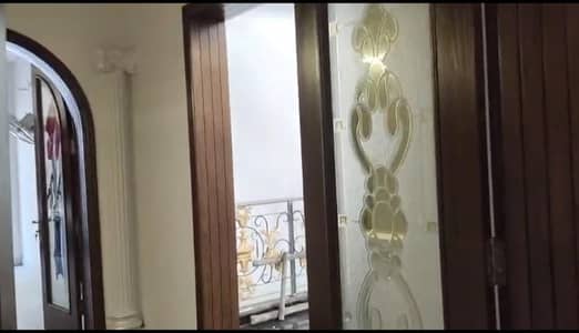 2 KANAL FACING PARK NEW HOUSE DOUBLE STOREY HOUSE AT HOT LOCATION FOR SALE IN MODEL TOWN AT 60 FEET ROAD
