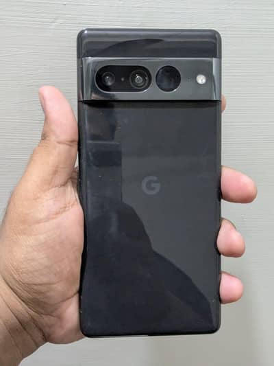 Google Pixel 7 Pro 12GB RAM 256GB Storage Official PTA Approved