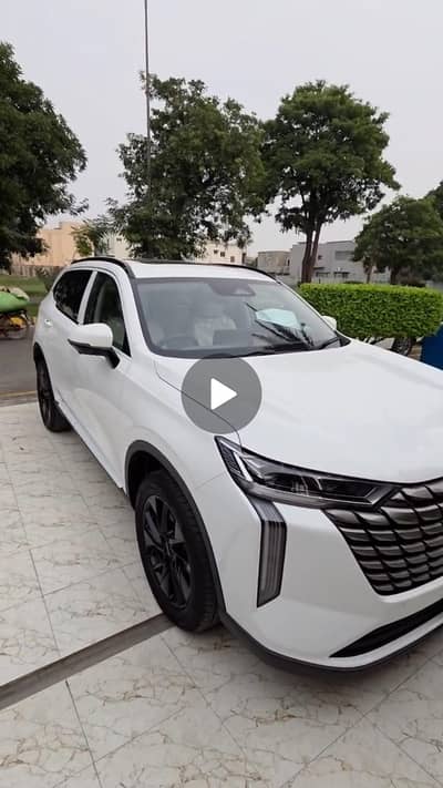 Haval H6 2026
