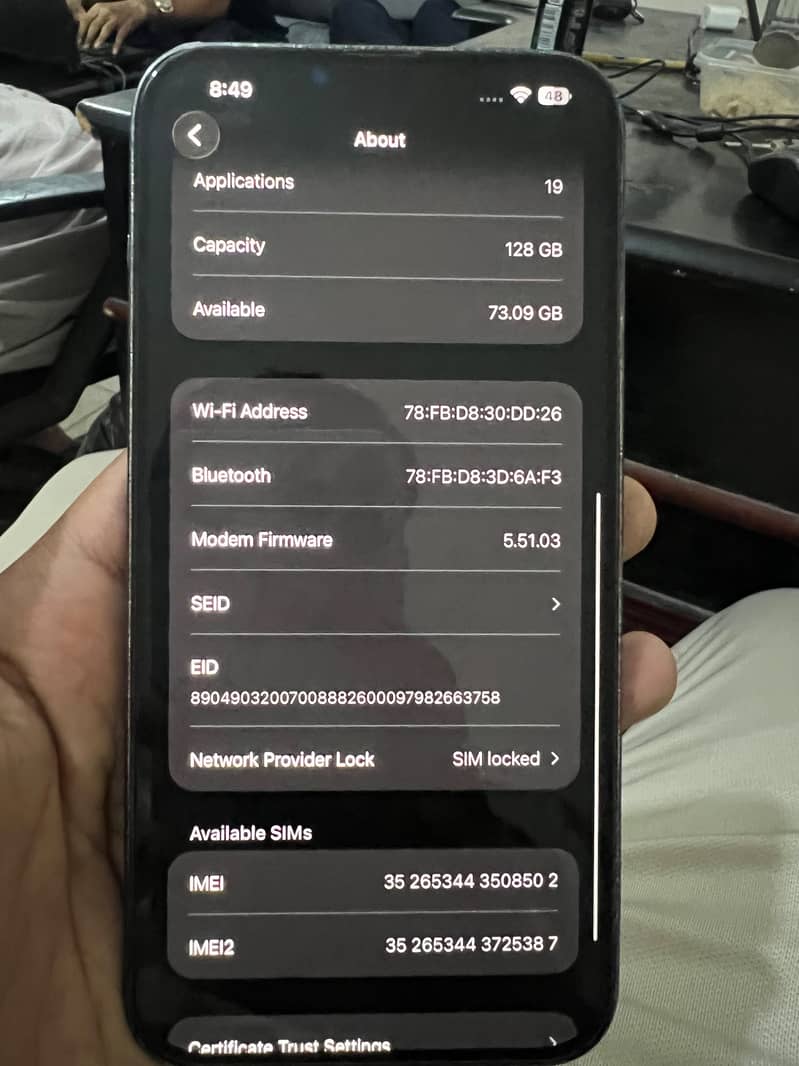 Apple iPhone 13 Pro Max 3