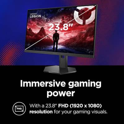 Lenovo Legion 24-10 Gaming Monitor