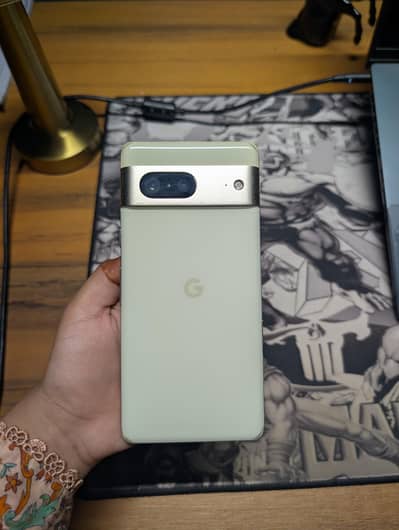 Google Pixel 7 PTA Approved