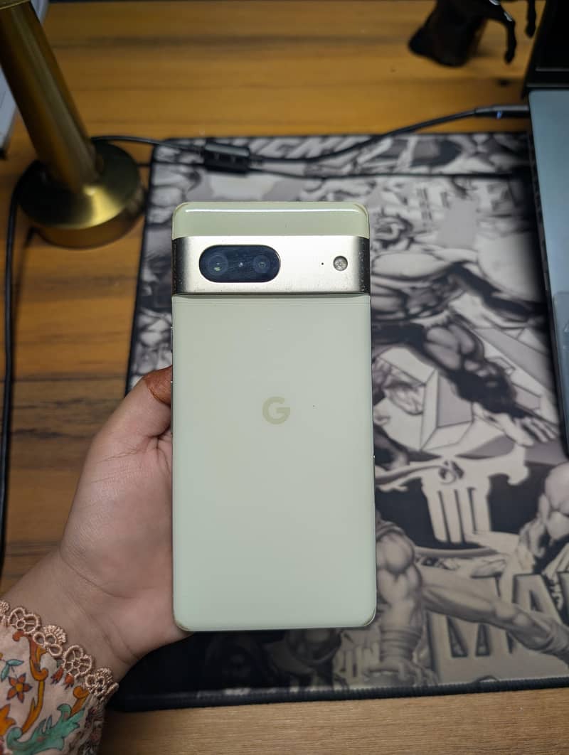 Google Pixel 7 PTA Approved 0