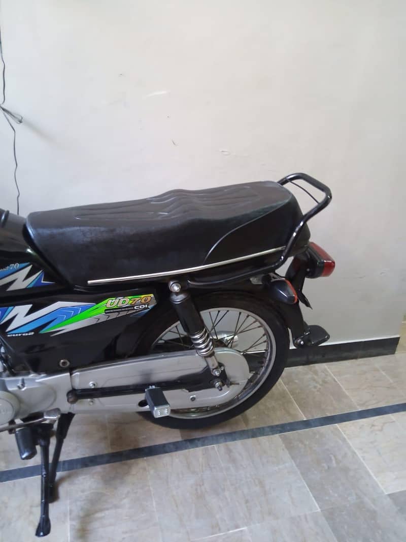 UNIQUE CD70 KARACHI 2