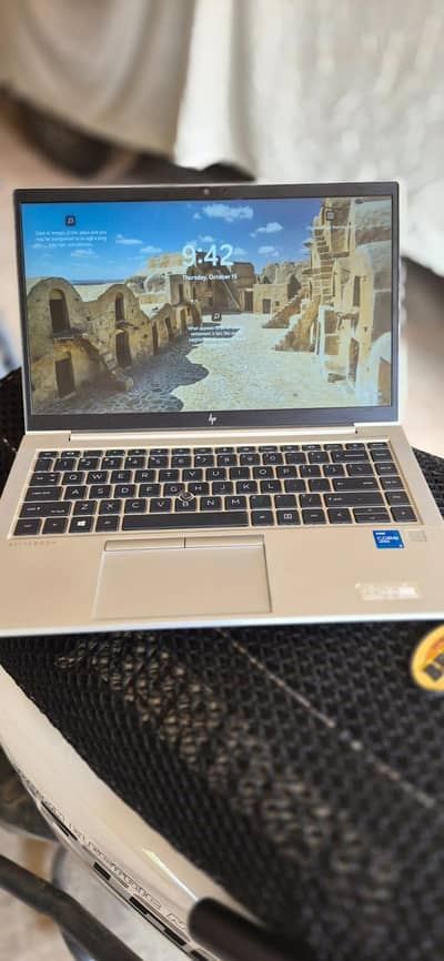 HP EliteBook 840 G8 | Core i5 11th Gen | 16GB RAM | 256GB SSD