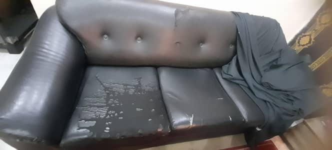 old sofa set
