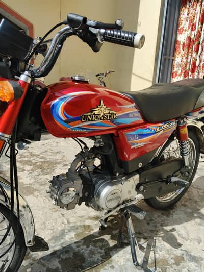 union star 70cc bike sale total janwan condition everything available