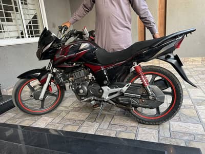 Honda CB150 Full original Bike with original parts