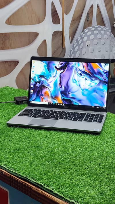 Dell percision 3550 core i7 10th gen 8gb ram 256gb 2gb graphic card