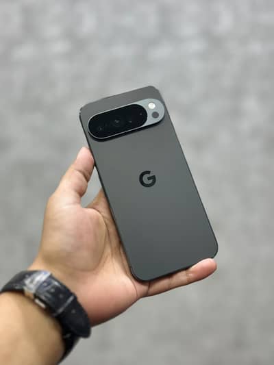 Google Pixel 9 Pro XL 256GB Dual eSIM PTA Approved