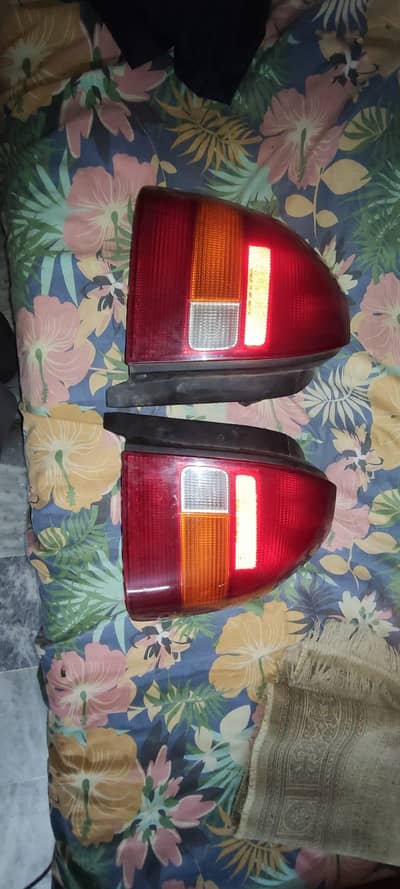hatchback Honda 97 backlight