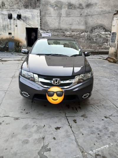Honda City 2021