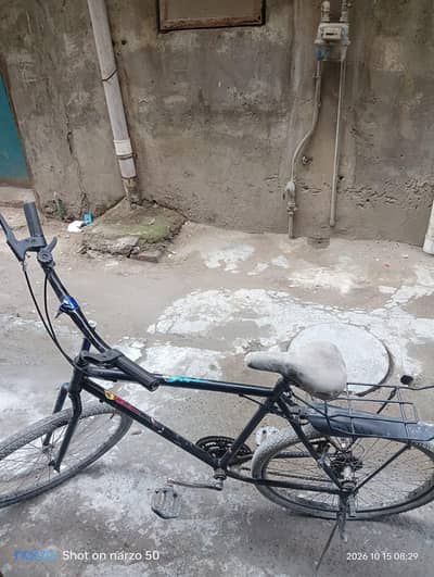 bycycles bilkul ok ha