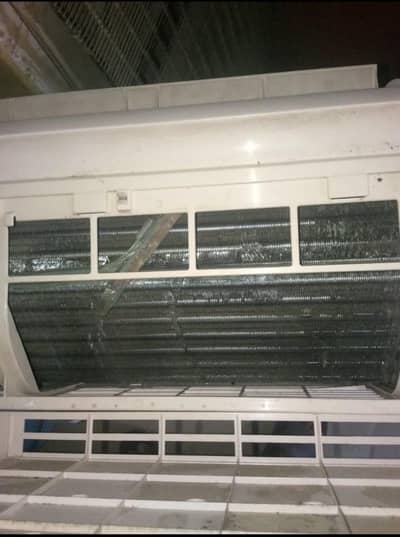 Dawalance & Electrolux AC Urgently Sale