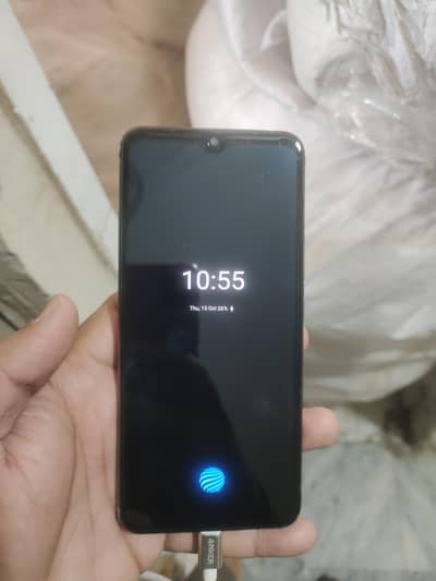 Vivo V21e panel change finger working 100 percent