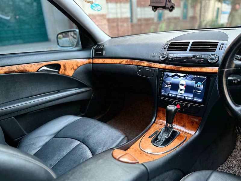 Mercedes E Class 2007 /2012 Model 7