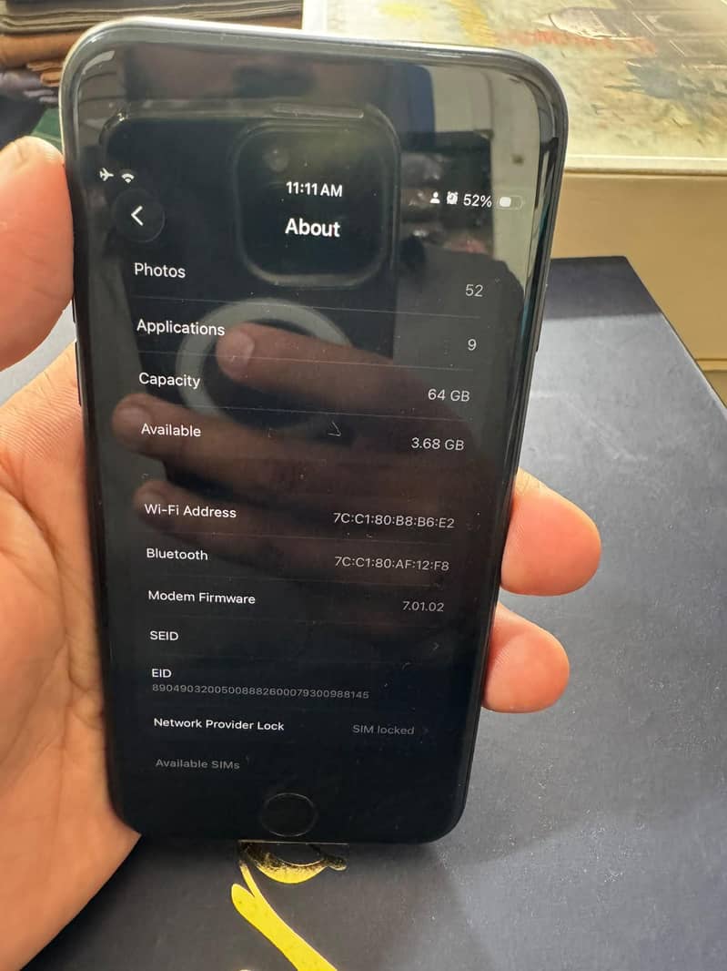 Apple iPhone SE 3