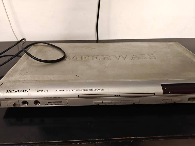 DVD player 0