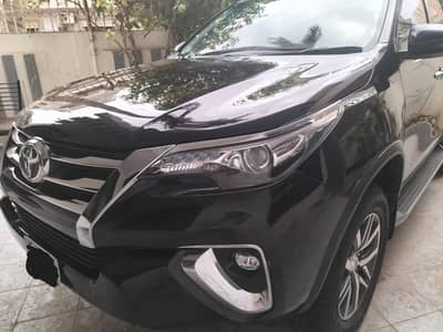Toyota Fortuner V 2.7 VVTI