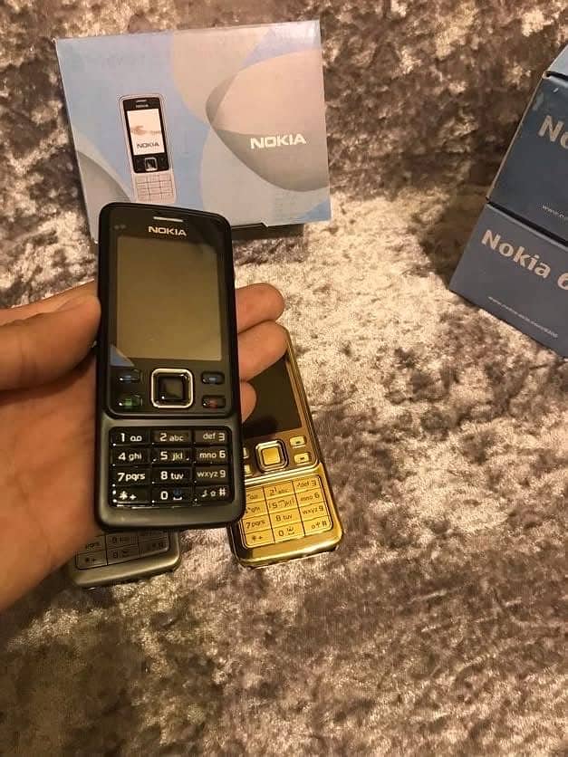 Nokia 6300 1