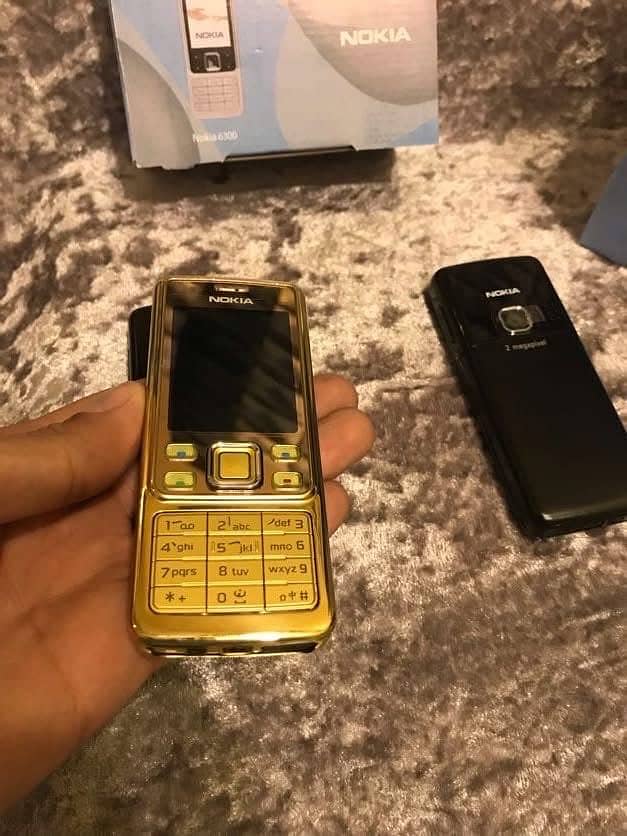 Nokia 6300 3