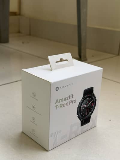 Amazfit T-Rex Pro