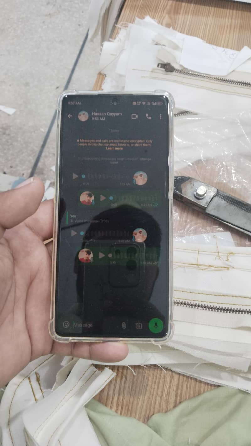 Tecno CAMON 20 0