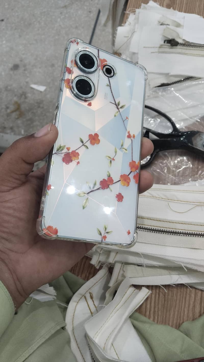 Tecno CAMON 20 1