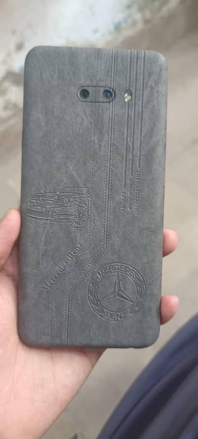 LG G8X ThinQ pta approved 6/128 condition is 7/10