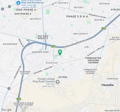 Get An Attractive Residential Plot In Lahore