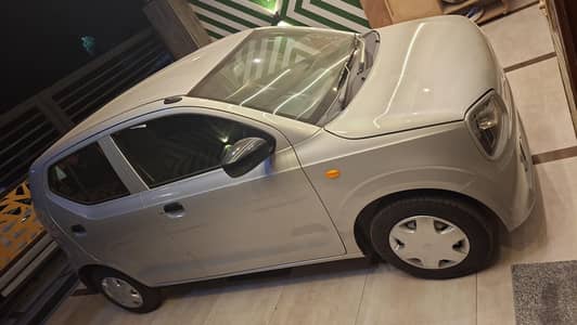 Suzuki Alto VXR Upgraded 2026
