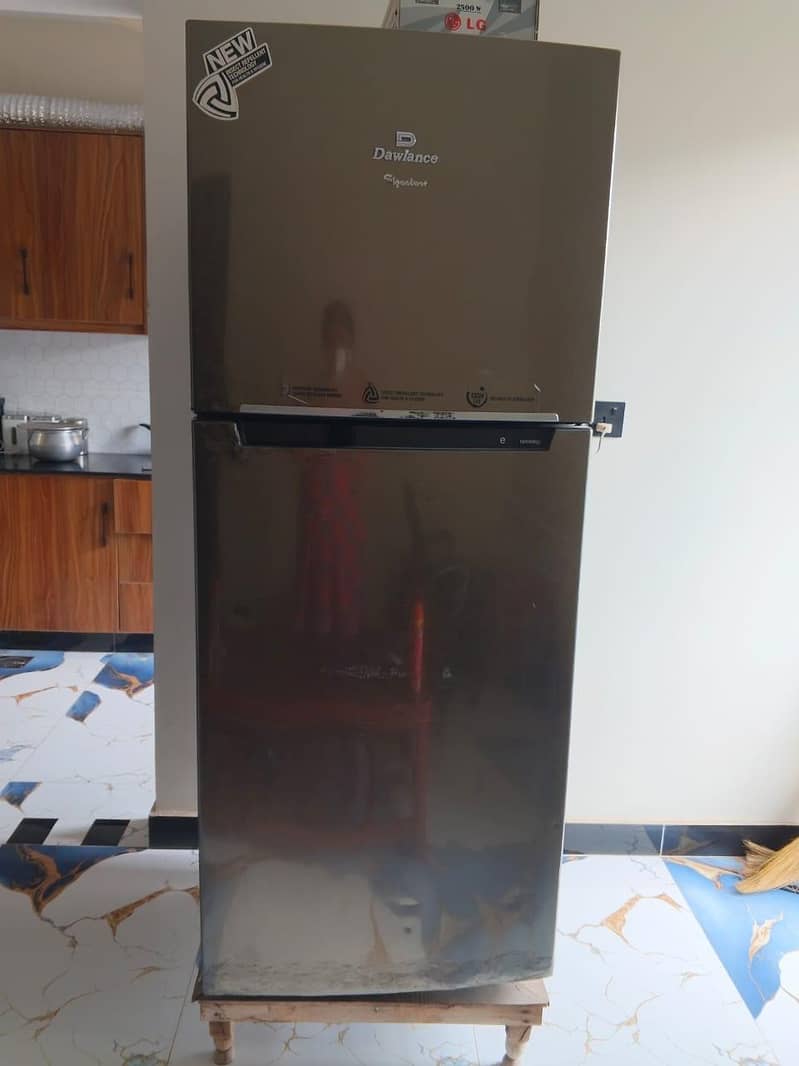Dawlance refrigerator 0