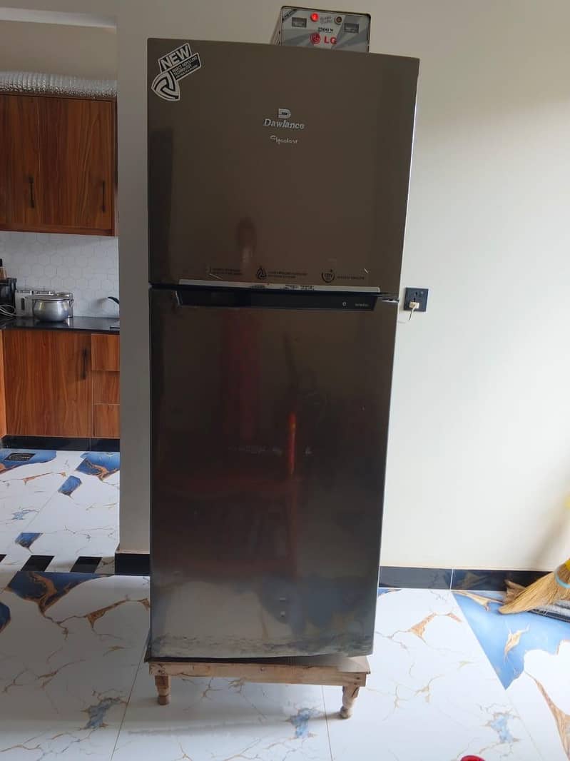 Dawlance refrigerator 1