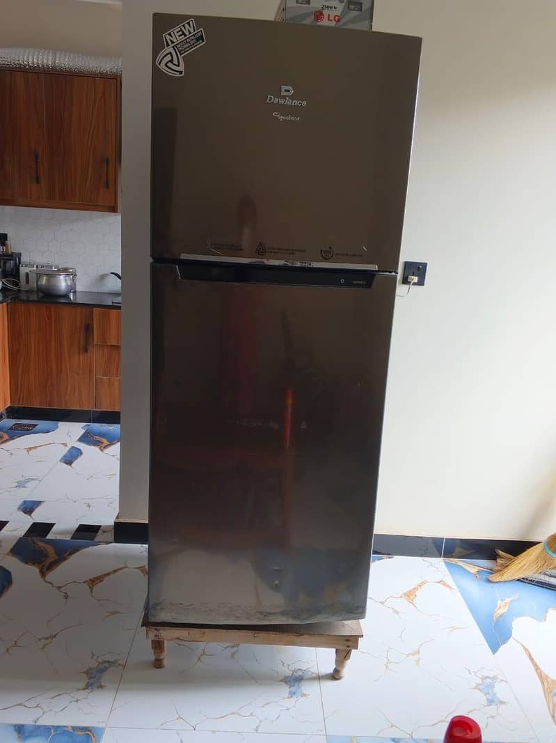 Dawlance refrigerator 2