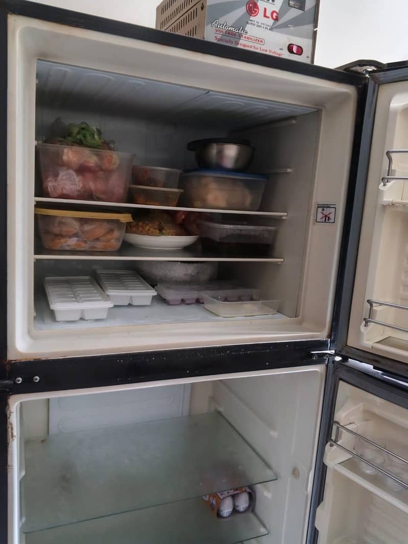 Dawlance refrigerator 3