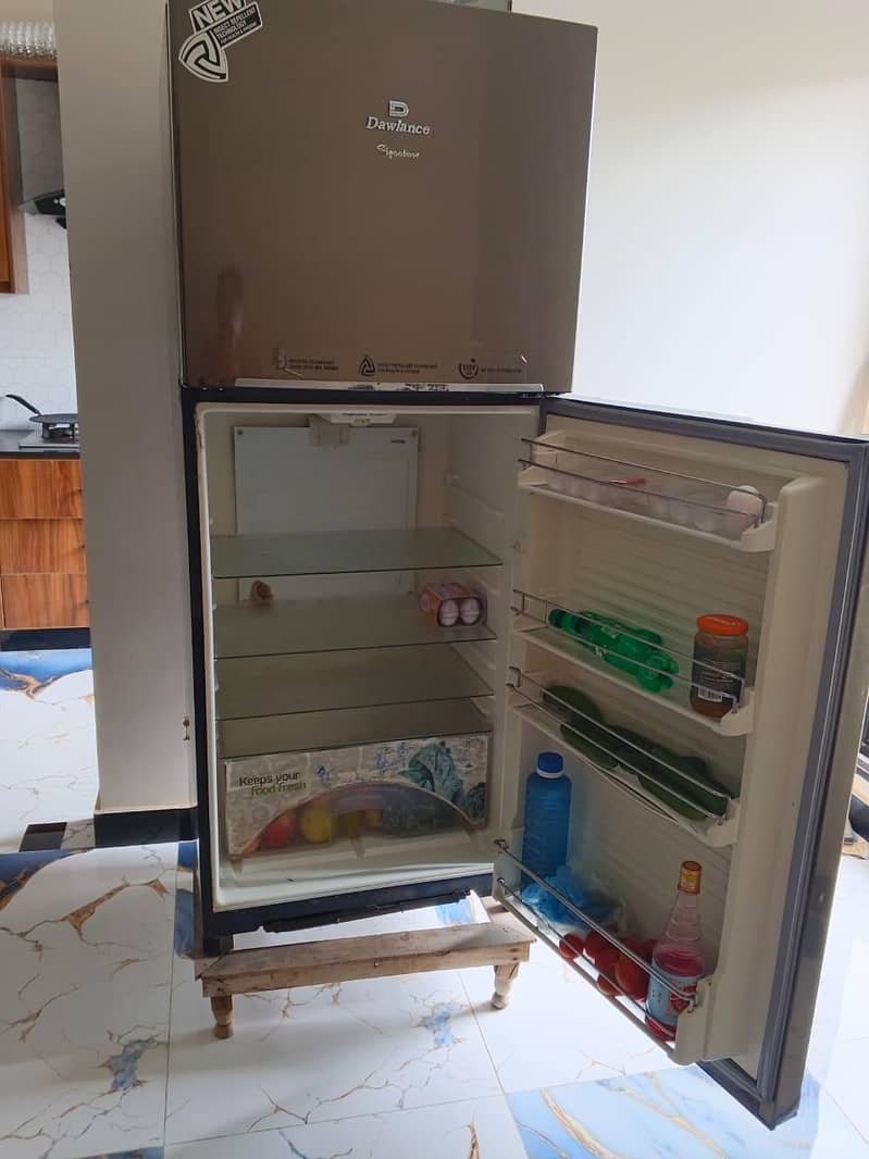 Dawlance refrigerator 4