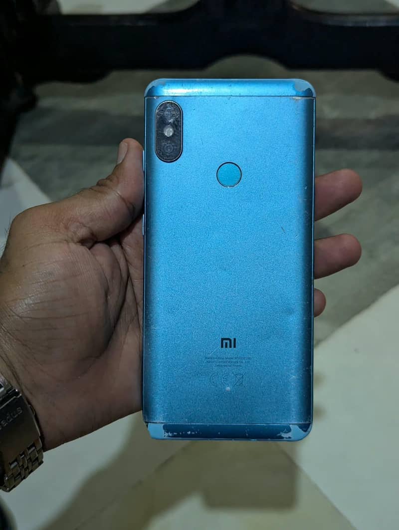 Xiaomi Redmi Note 5 Pro 3