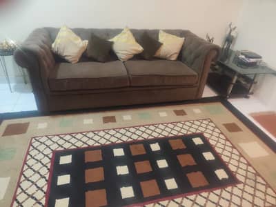 Sofa set 5 seater